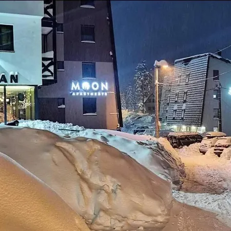 Moon Jahorina Apartment Pale